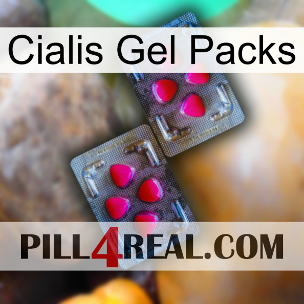 Cialis Gel Packs 15